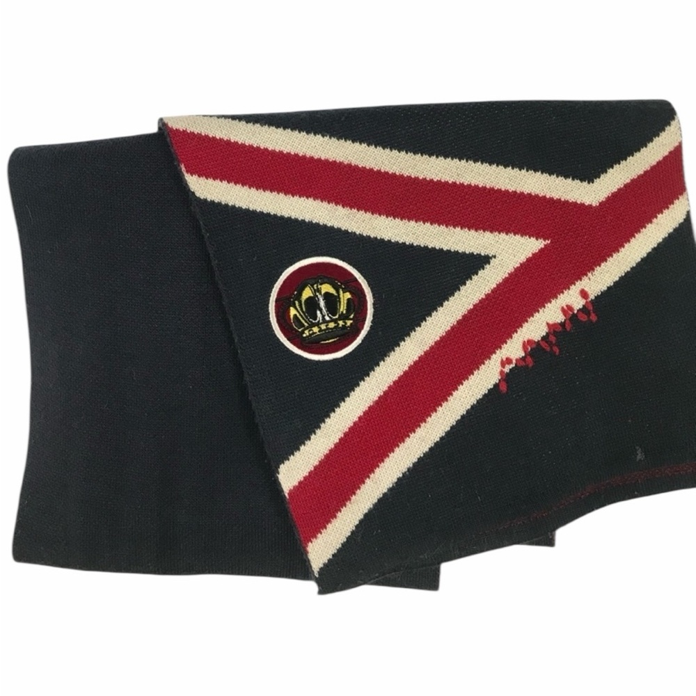 VTG Timothy Dwight Made-In -England Schoolboy Muffler Scarf